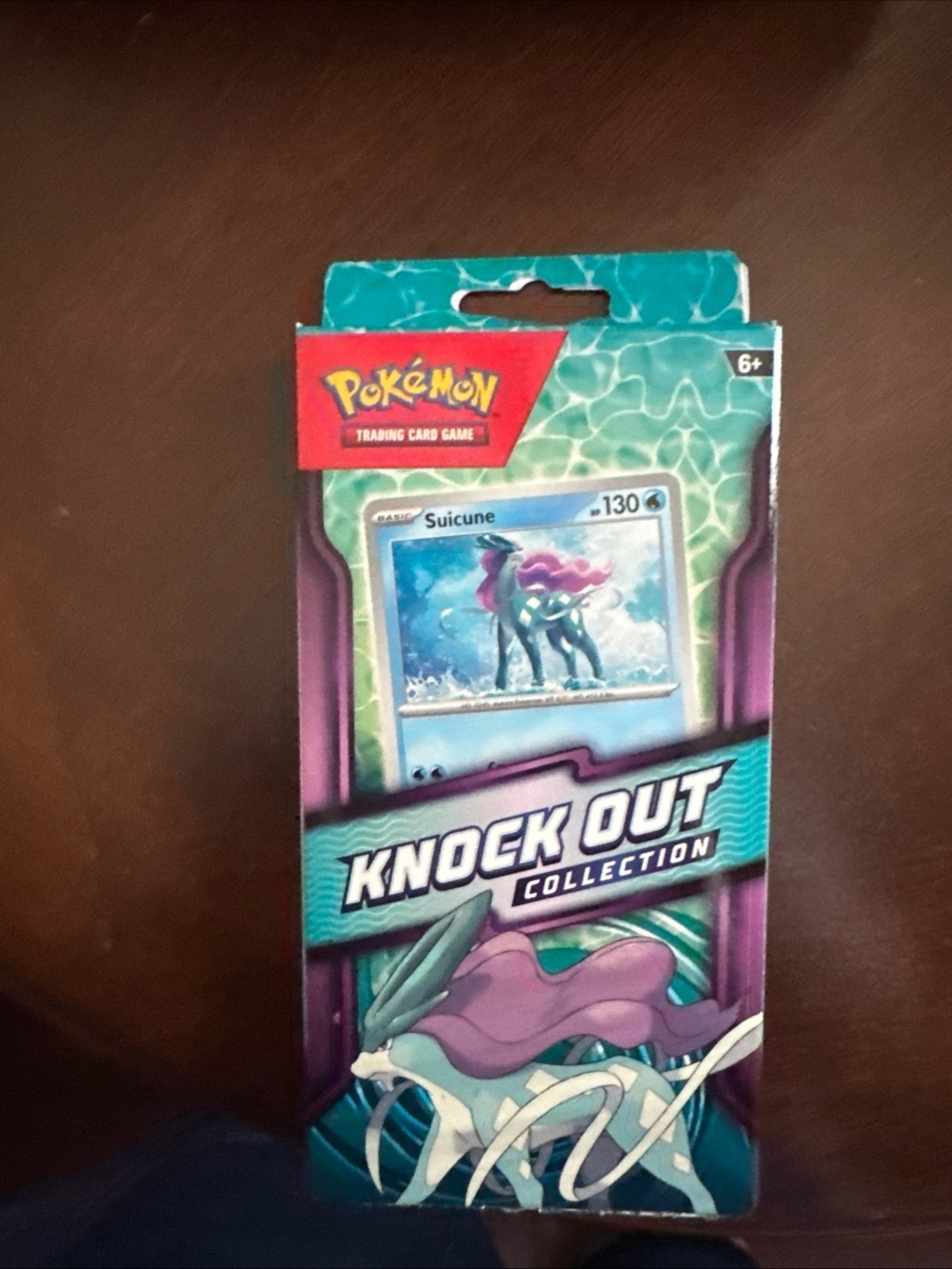 Pokemon Knock Out Collection - Teal, Purple, Pink